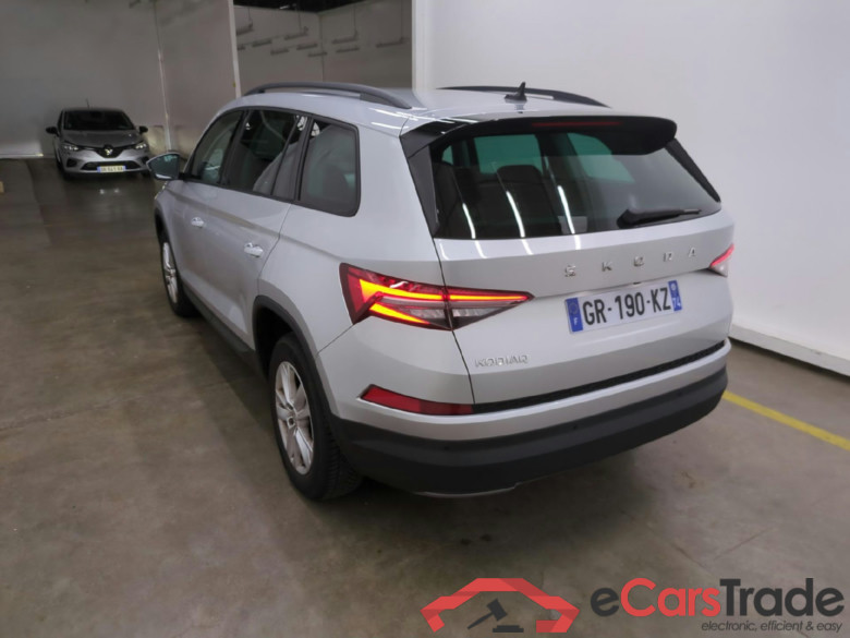 Kodiaq Business 1.5 TSI 150CV BVA7 7 Sieges E6d #4