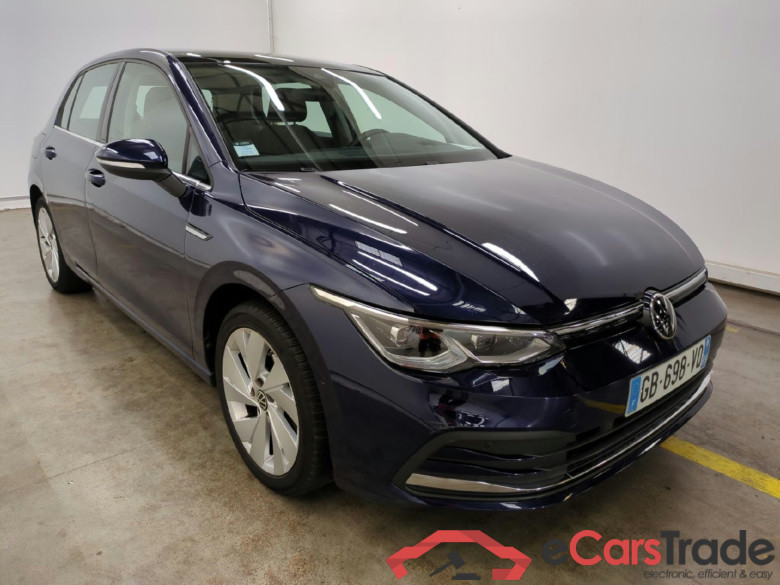 VOLKSWAGEN Golf / 2020 / 5P / Berline 1.5 eTSI OPF 150 DSG7 Style 1st #4