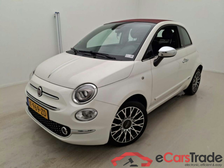FIAT 500 C 1.0 Hybr. Star