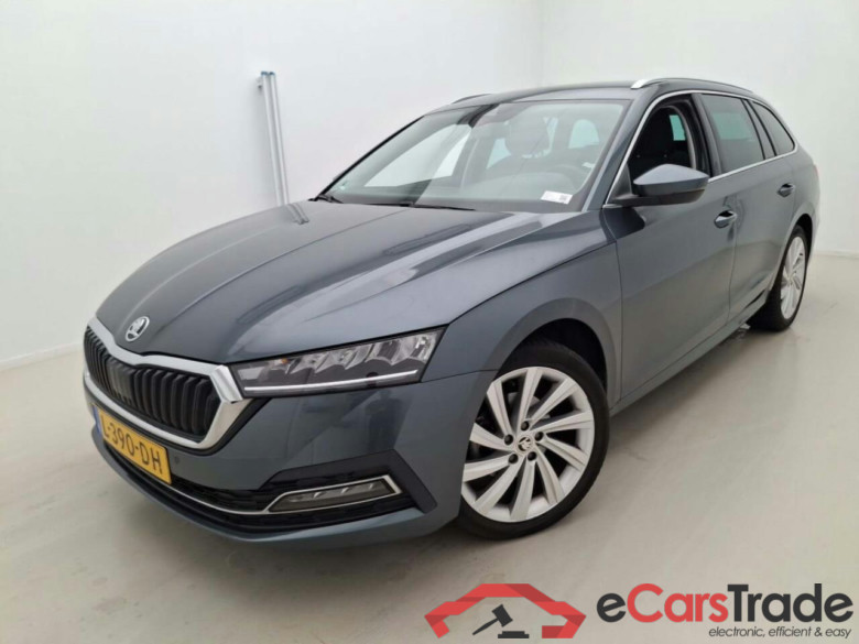 SKODA Octavia Combi 1.0 TSI Bns Edition