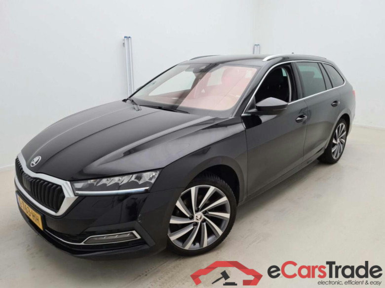 SKODA Octavia Combi 1.5 TSI Bns Ed. Plus #1