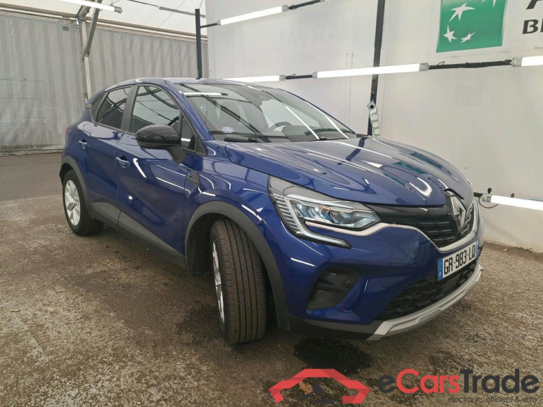 Captur II Evolution 1.6 E-TECH Hybrid 145CV BVA6 E6d #4