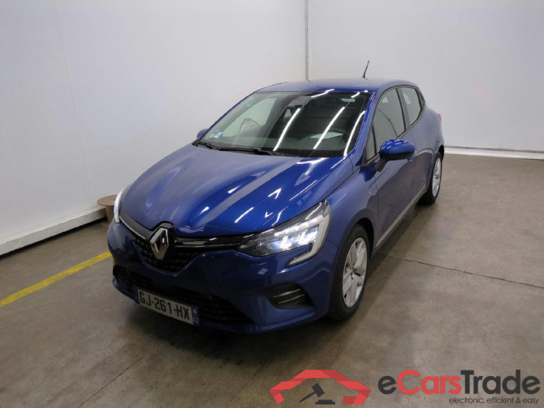 Clio V Business 1.0 SCe 65CV BVM5 E6d