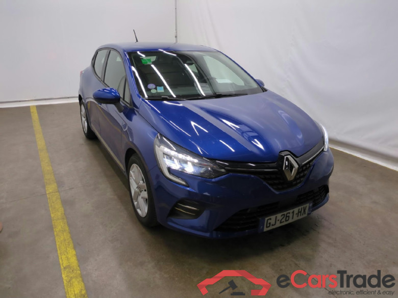 Clio V Business 1.0 SCe 65CV BVM5 E6d #2