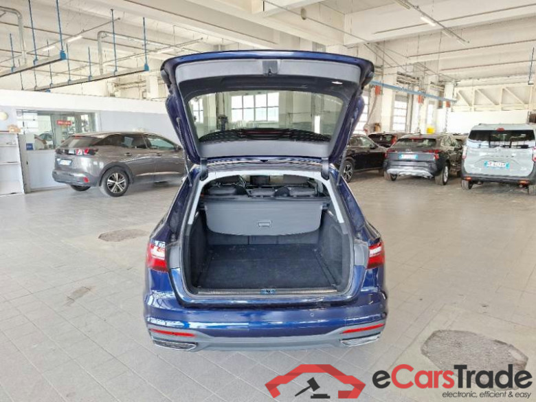 AUDI A4 AVANT / 2019 / 5P / STATION WAGON 2.0 40 TDI QUAT. BUSINESS S TRONIC #5