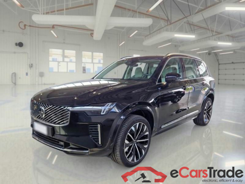 VOLVO XC90 / 2024 / 5P / SUV B5 AWD AUTOMATICO ULTRA BRIGHT