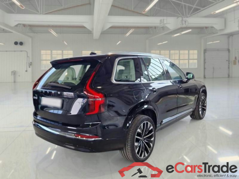 VOLVO XC90 / 2024 / 5P / SUV B5 AWD AUTOMATICO ULTRA BRIGHT #2