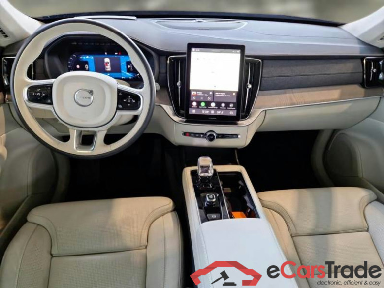 VOLVO XC90 / 2024 / 5P / SUV B5 AWD AUTOMATICO ULTRA BRIGHT #3