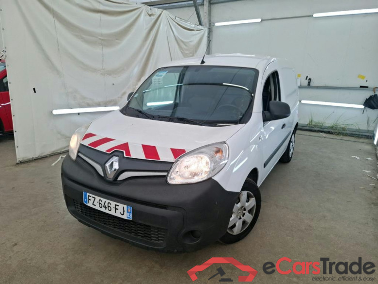 Kangoo II Express Extra (Série Spéciale) 1.5 dCi 95CV BVM6 E6dT #1