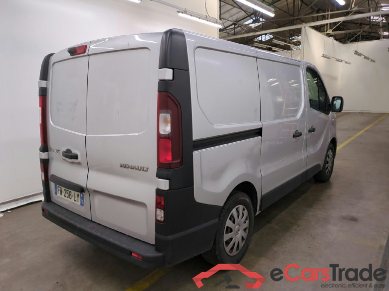 RENAULT Trafic / 2019 / 4P / Fourgon tole NV FG GCF L1H1 1000 Energy dCi 145 #3