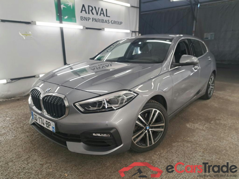 BMW Série 1 / 2019 / 5P / Berline 116i DKG7 Business Design
