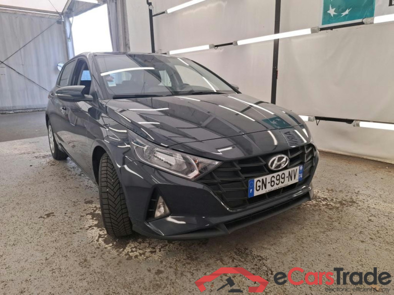 HYUNDAI i20 / 2020 / 5P / Berline 1.2 84 Initia #4