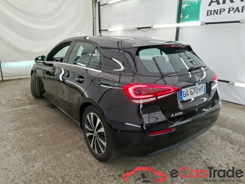 MERCEDES-BENZ Classe A Compact / 2018 / 5P / Berline A 200 Style Line 7G-DCT #2
