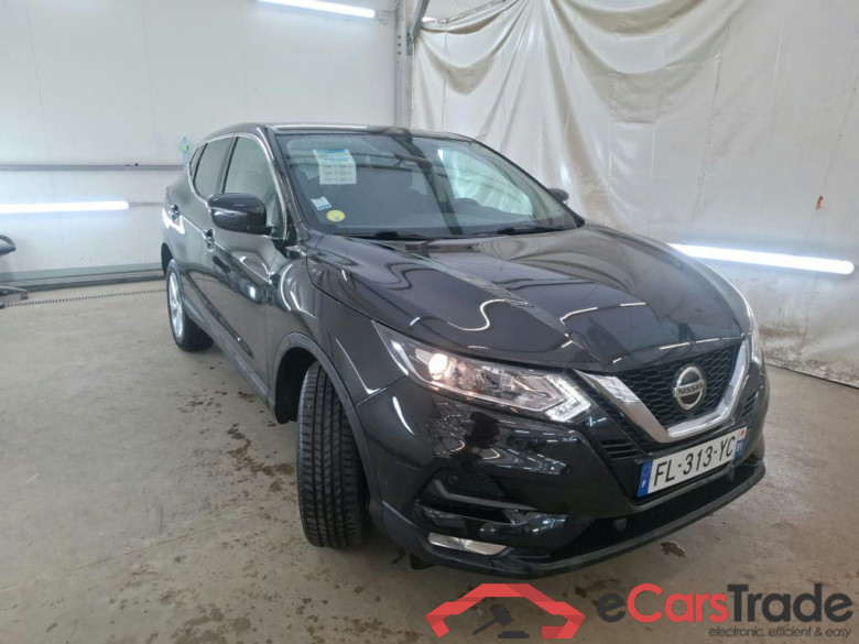 NISSAN Qashqai / 2017 / 5P / Crossover 1.5 DCI 115 DCT Business Edition #4