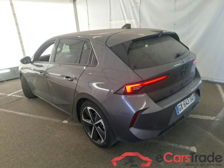 Astra Berline 5-pt. GS 1.2 Turbo 130CV BVA8 6E #2