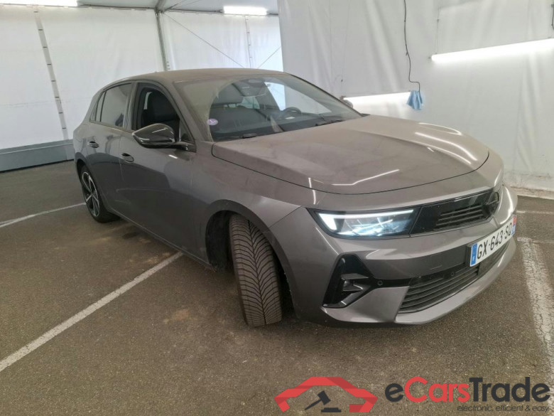 Astra Berline 5-pt. GS 1.2 Turbo 130CV BVA8 6E #4