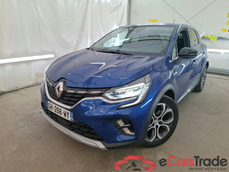 RENAULT Captur / 2019 / 5P / SUV Intens E-TECH Plug-in 160