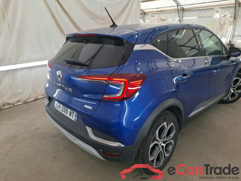 RENAULT Captur / 2019 / 5P / SUV Intens E-TECH Plug-in 160 #4