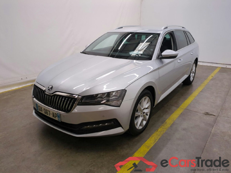 Superb Break Business 2.0 TDI #1