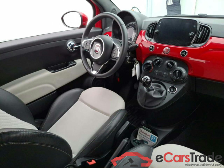FIAT 500 C 1.0 Hybrid Dolcevita #3