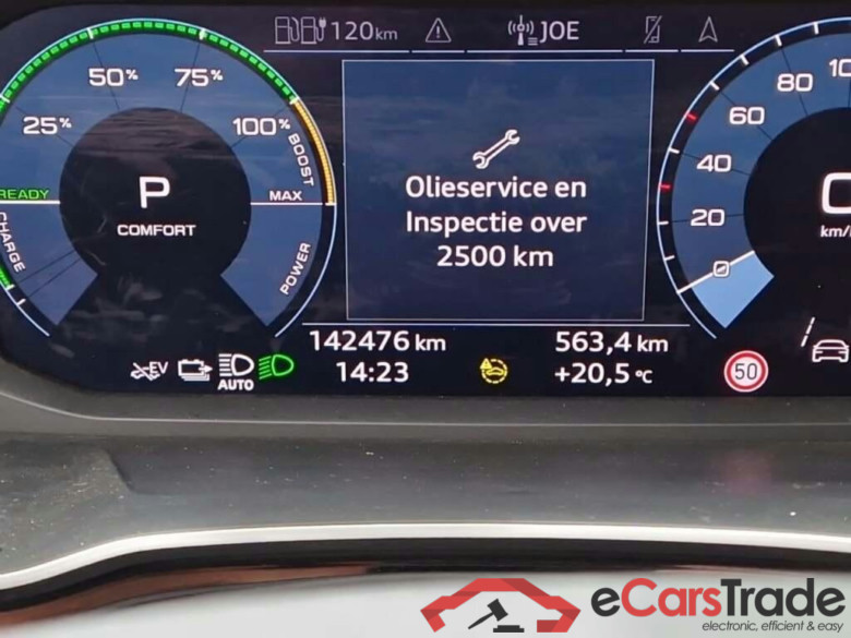 AUDI Q3 45 TFSI e S edition #6