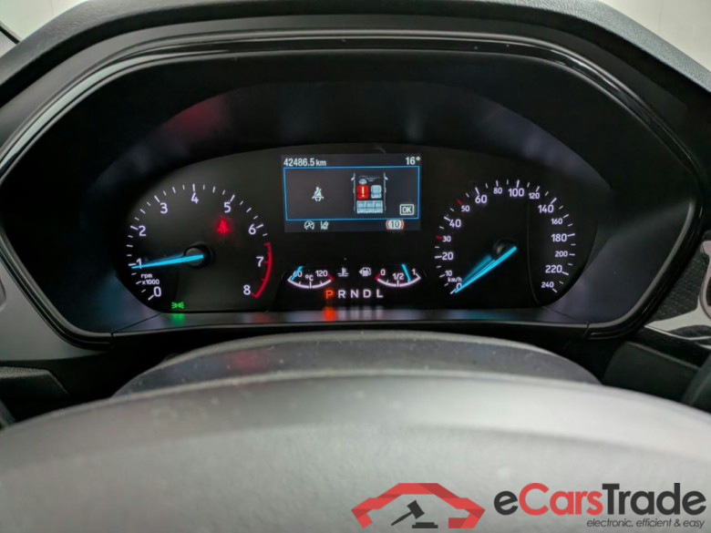 FORD Focus wagon 1.0 EBH ST Line #6