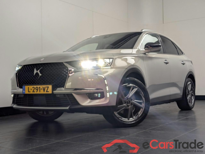 DS 7 Crossback E-Tense Rivoli