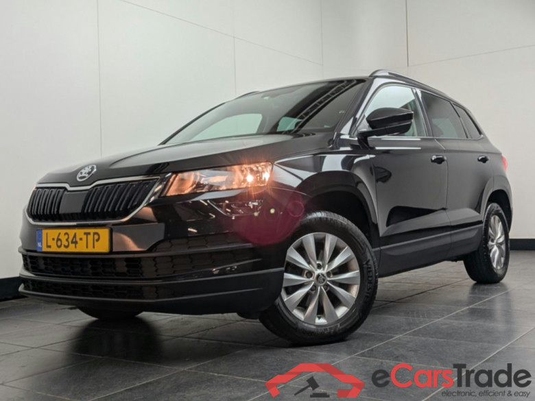 SKODA Karoq 1.0 TSI Bus. Ed. #1