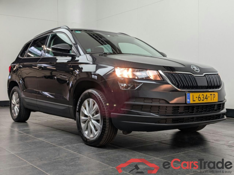 SKODA Karoq 1.0 TSI Bus. Ed. #2