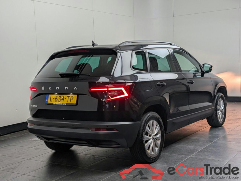 SKODA Karoq 1.0 TSI Bus. Ed. #3