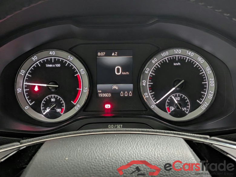 SKODA Karoq 1.0 TSI Bus. Ed. #6