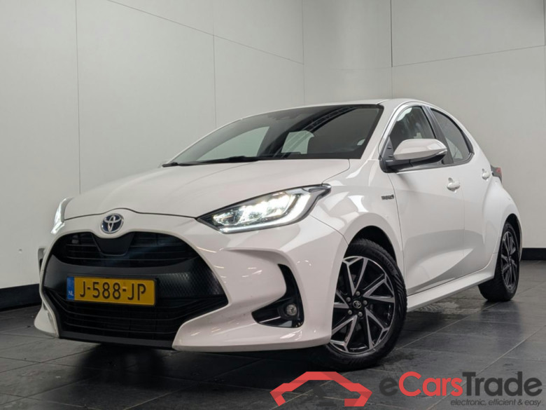 TOYOTA YARIS 1.5 Hyb. First Ed. #1