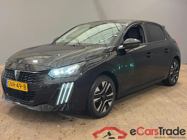 PEUGEOT 208 1.2 Hybr e-DCS6 All. #1