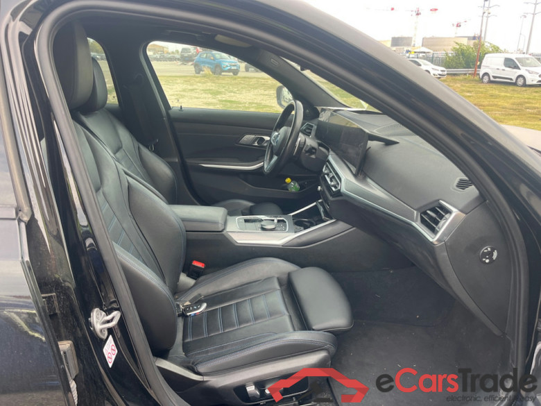BMW 320e Plug-In Hybrid M-Sport Aut. Pano Laser Head-Up LC-Pro Ambient Harman/Kardon Navi-Pro Sport-Leather KeylessGo Camera Klima PDC ... #6