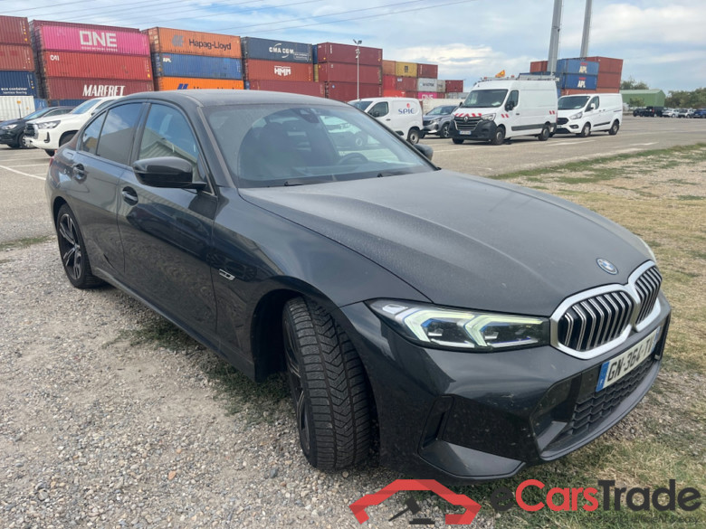 BMW 320e Plug-In Hybrid M-Sport Aut. Pano Laser Head-Up LC-Pro Ambient Harman/Kardon Navi-Pro Sport-Leather KeylessGo Camera Klima PDC ... #2