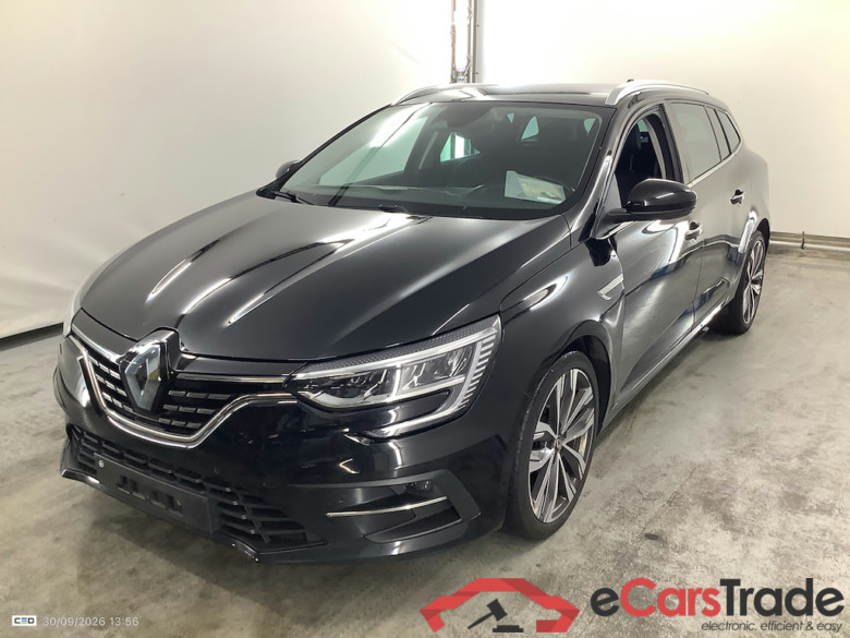 RENAULT MEGANE GRANDTOUR 1.5 BLUE DCI 115 EDC INTENS #1