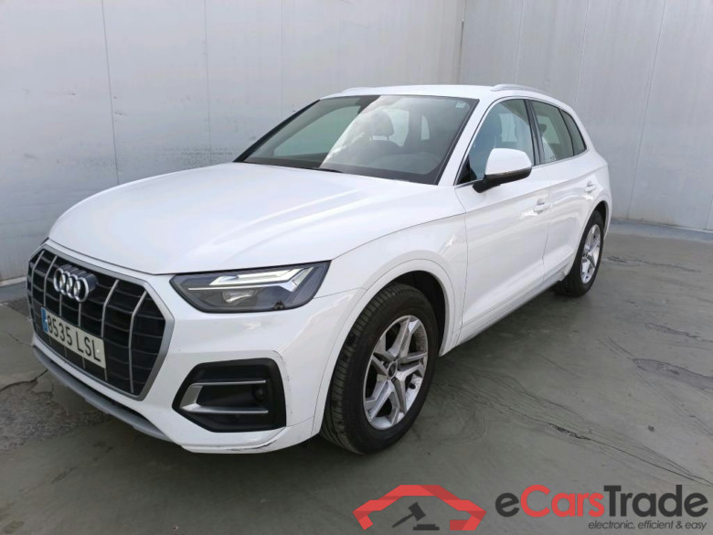 AUDI Q5 / 2020 / 5P / todoterreno Advanced 35 TDI 120kW S tronic (AC2)