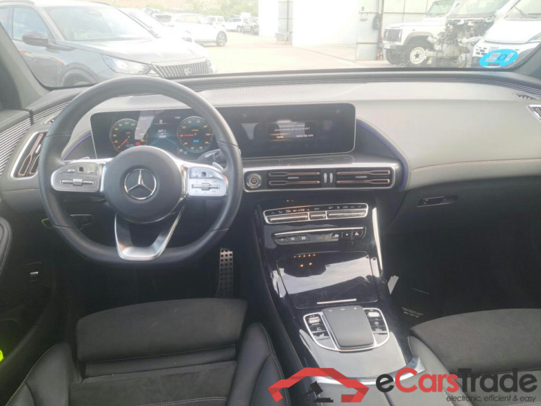 MERCEDES-BENZ EQC / 2019 / 5P / todoterreno EQC 400 4MATIC #3