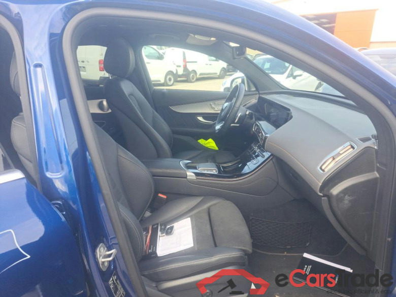 MERCEDES-BENZ EQC / 2019 / 5P / todoterreno EQC 400 4MATIC #6