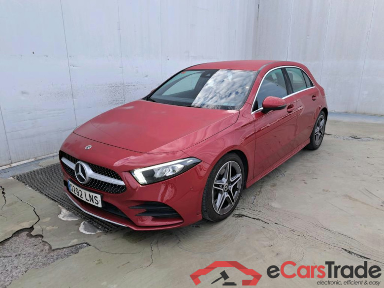 MERCEDES-BENZ Clase A / 2018 / 5P / berlina con portón A 220 d #1