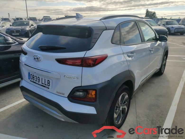 HYUNDAI Kona / 2017 / 5P / todoterreno 1.6 GDI HEV SLE DCT #2