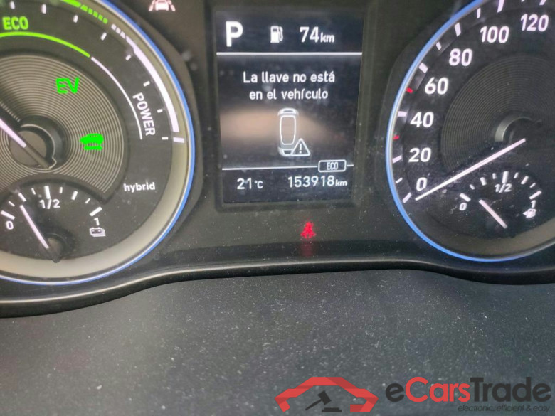 HYUNDAI Kona / 2017 / 5P / todoterreno 1.6 GDI HEV SLE DCT #5