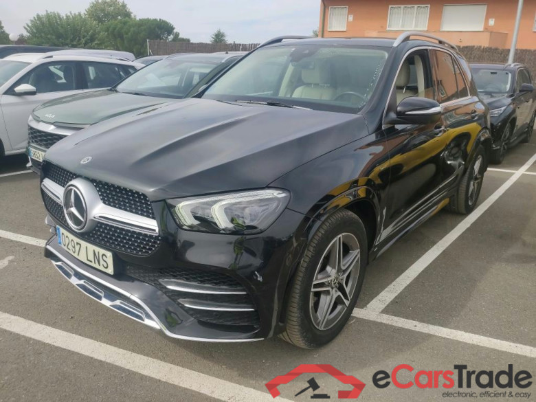 MERCEDES-BENZ GLE / 2018 / 5P / todoterreno GLE 350 de 4MATIC #1
