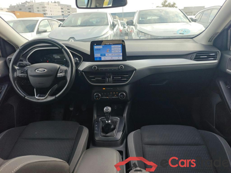 FORD Focus / 2018 / 5P / berlina con portón 1.5 Ecoblue 88kW Trend+ #3