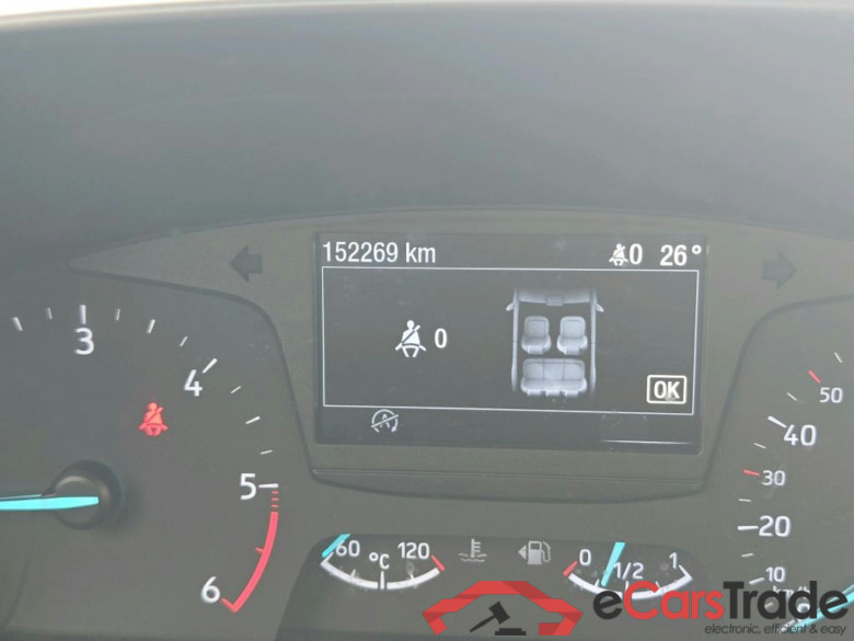 FORD Focus / 2018 / 5P / berlina con portón 1.5 Ecoblue 88kW Trend+ #5