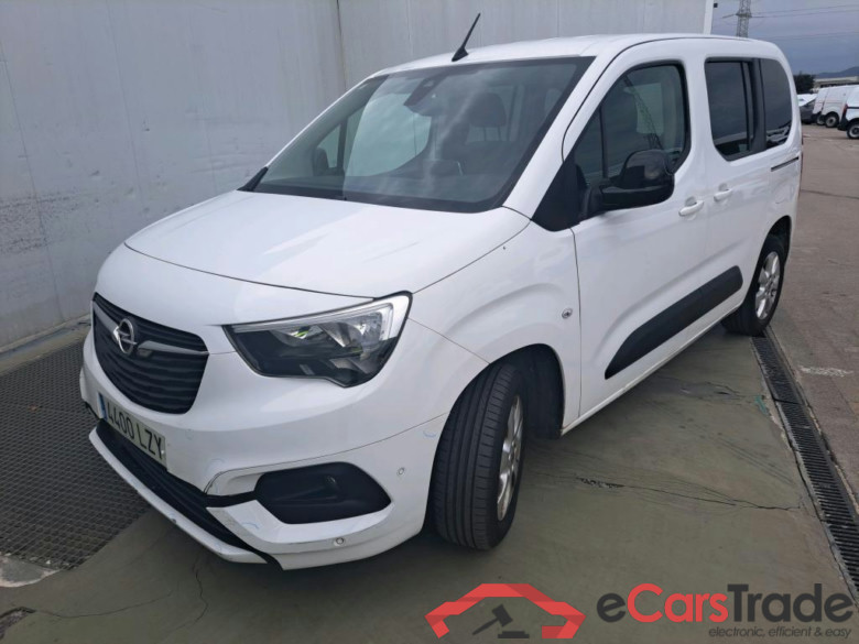 OPEL Combo Life / 2018 / 5P / combi 1.2 T 96kW (130CV) S/S Elegance L Auto (IND)