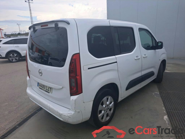 OPEL Combo Life / 2018 / 5P / combi 1.2 T 96kW (130CV) S/S Elegance L Auto (IND) #2