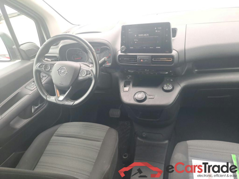 OPEL Combo Life / 2018 / 5P / combi 1.2 T 96kW (130CV) S/S Elegance L Auto (IND) #3