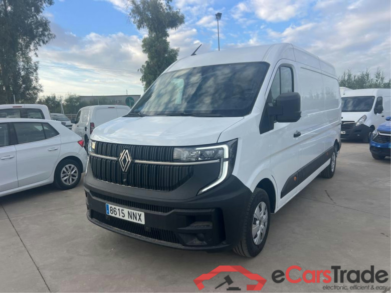 Master IV Hochraum 3 5t L3H2 BLUE dCi 130 2.0 dCi 130CV MT6 6E