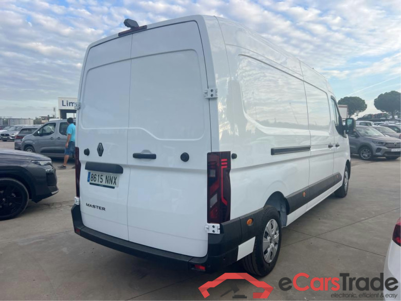 Master IV Hochraum 3 5t L3H2 BLUE dCi 130 2.0 dCi 130CV MT6 6E #2